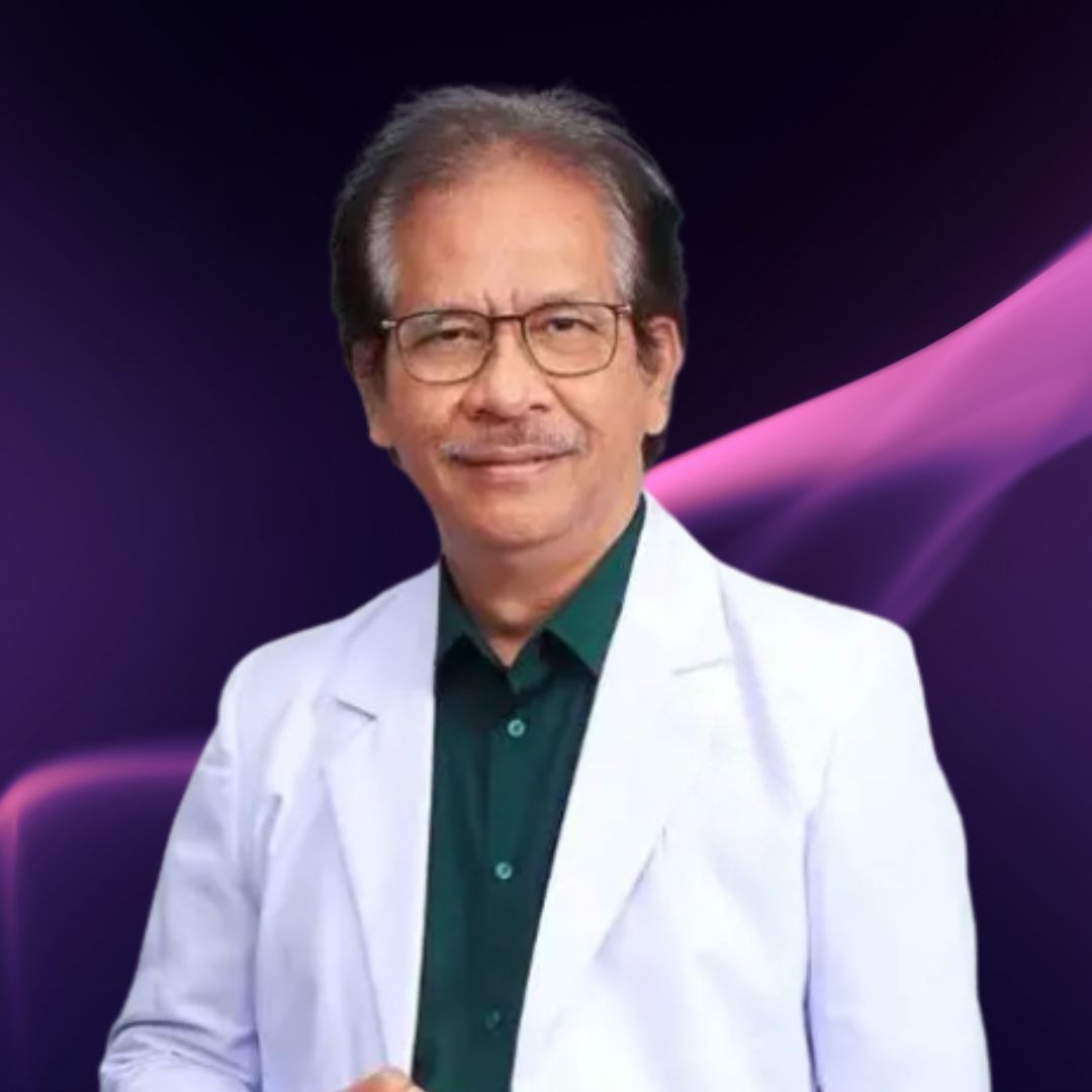 Foto Prof. Dr. dr. Cleopas Martin Rumende