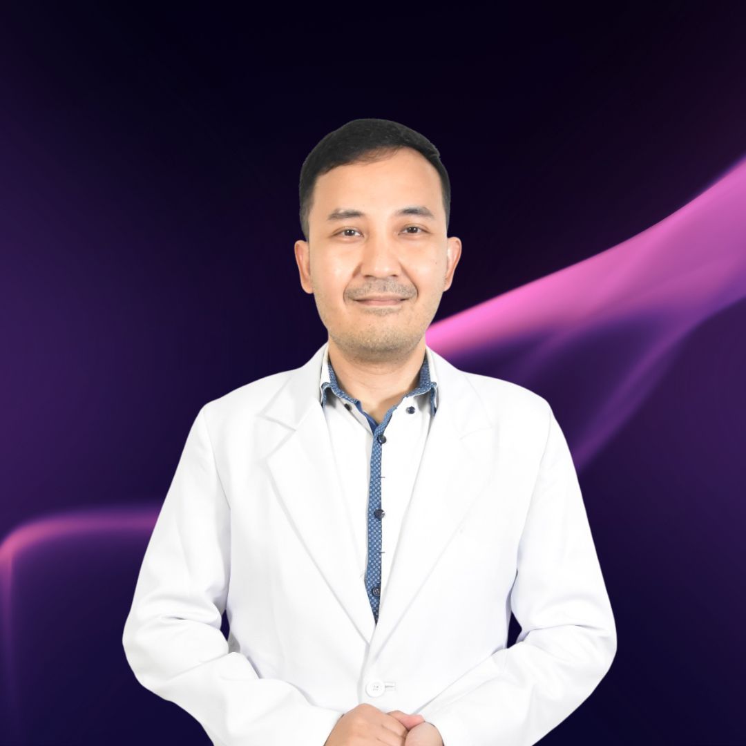 Foto dr. Daulat Josua Philip MT