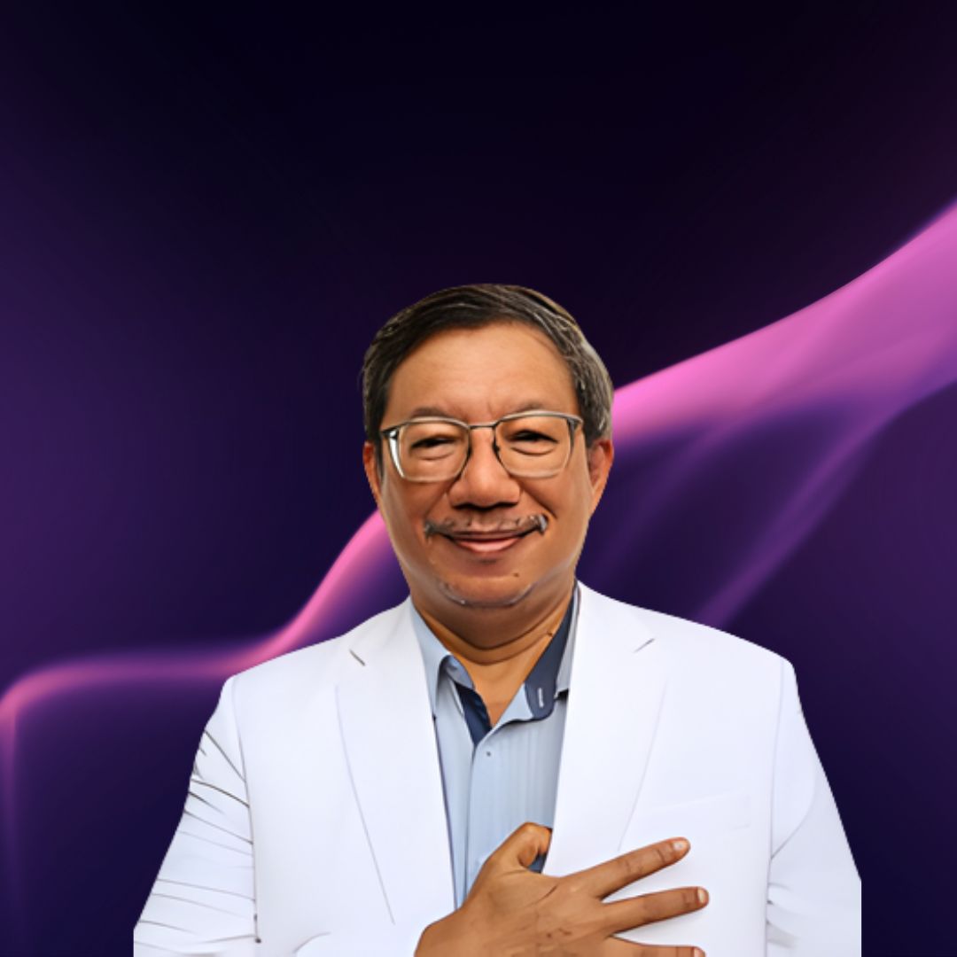 Foto dr. Agasjtya Wisjnu Wardhana