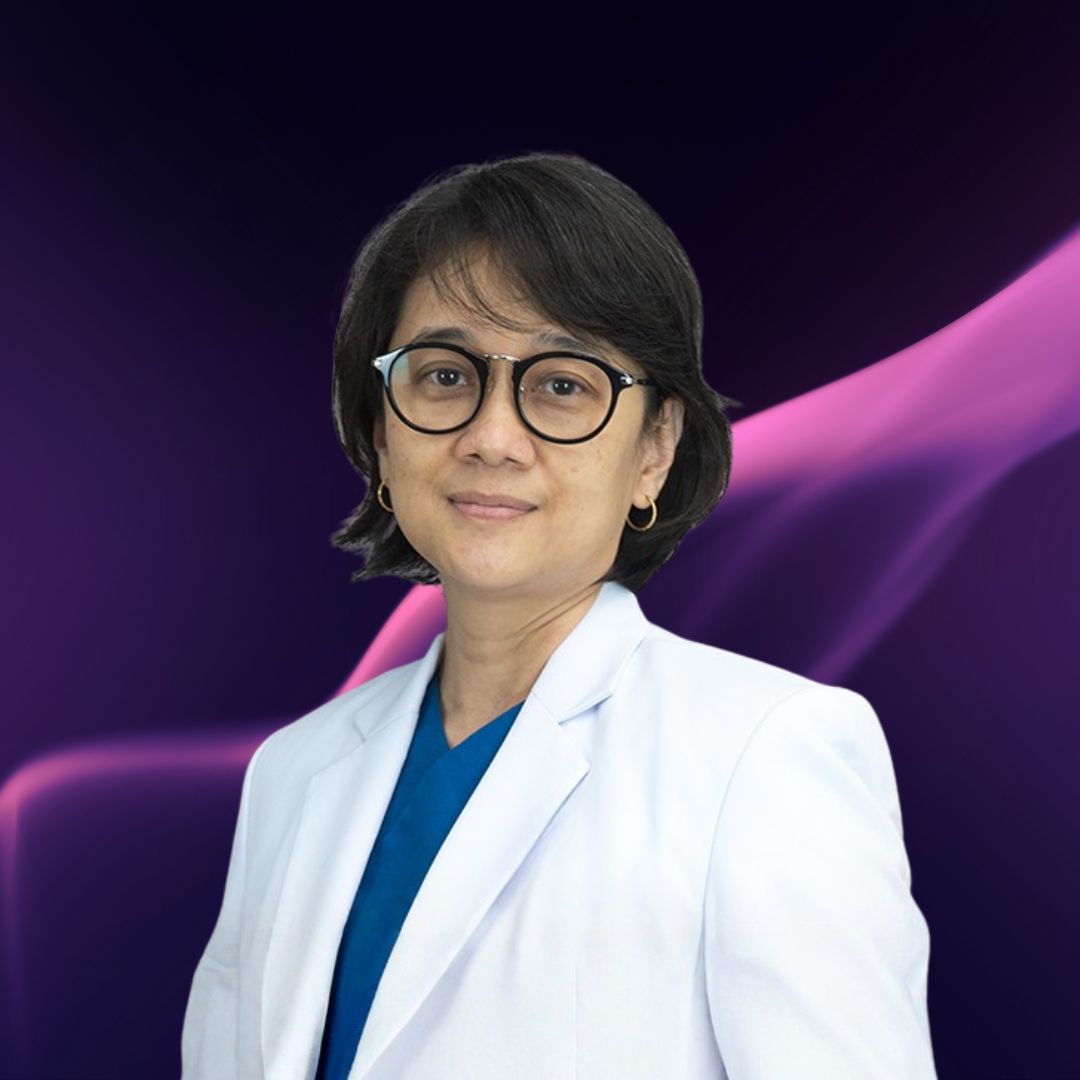 Foto Prof. Dr. dr. Amiliana Mardiani Soesanto