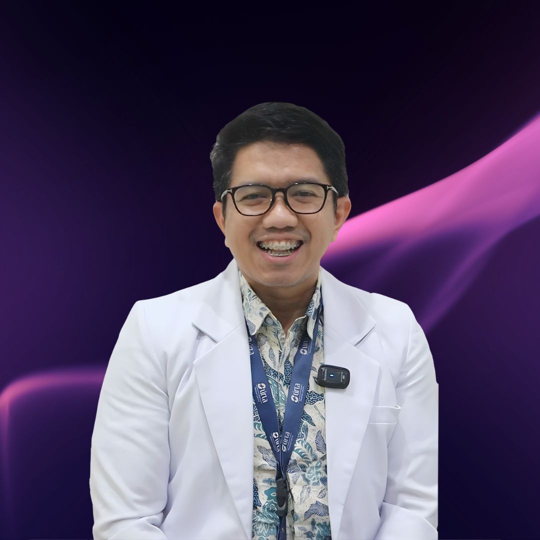 Foto dr. Marsen Isbayuputra