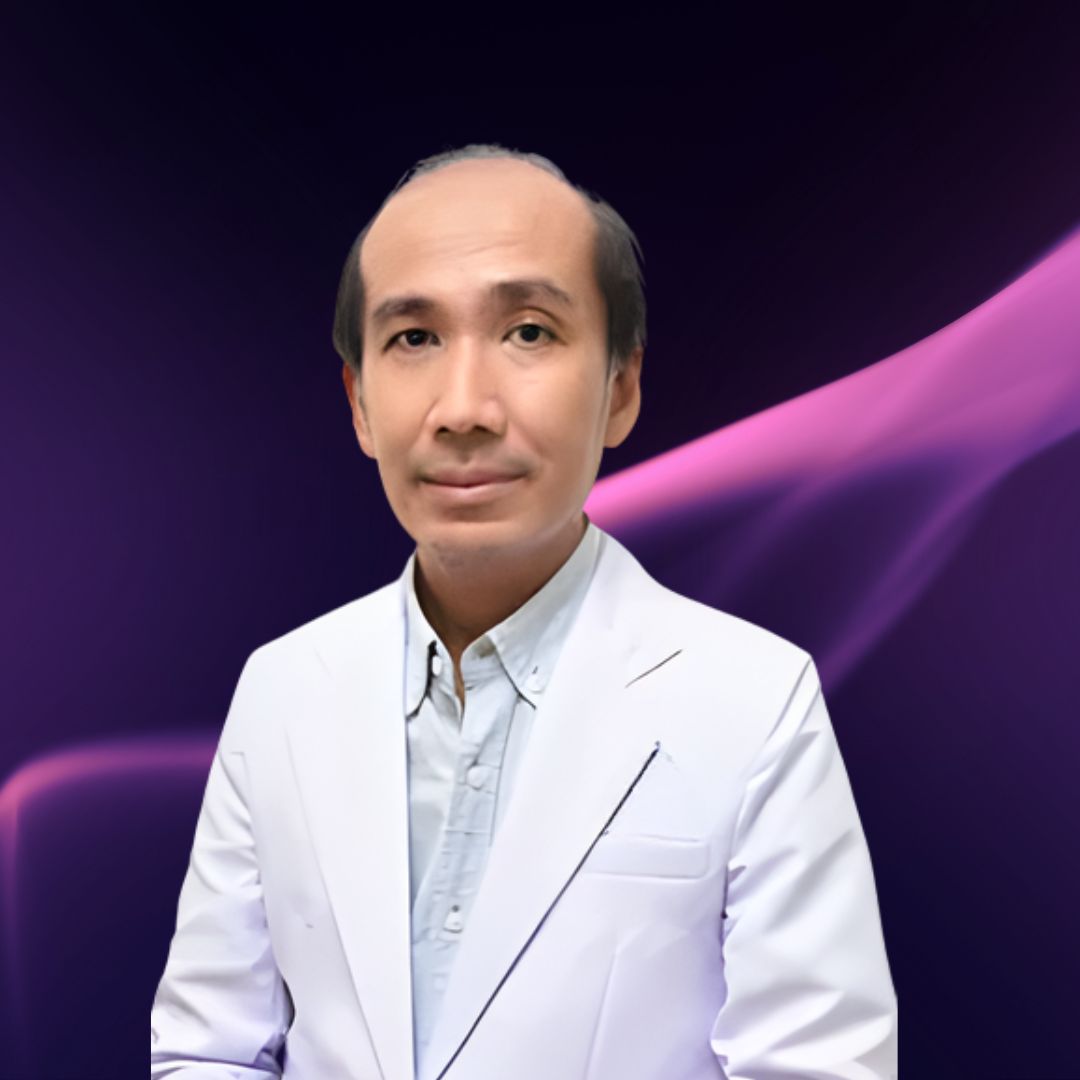 Foto dr. Prionggo Mondrowinduro